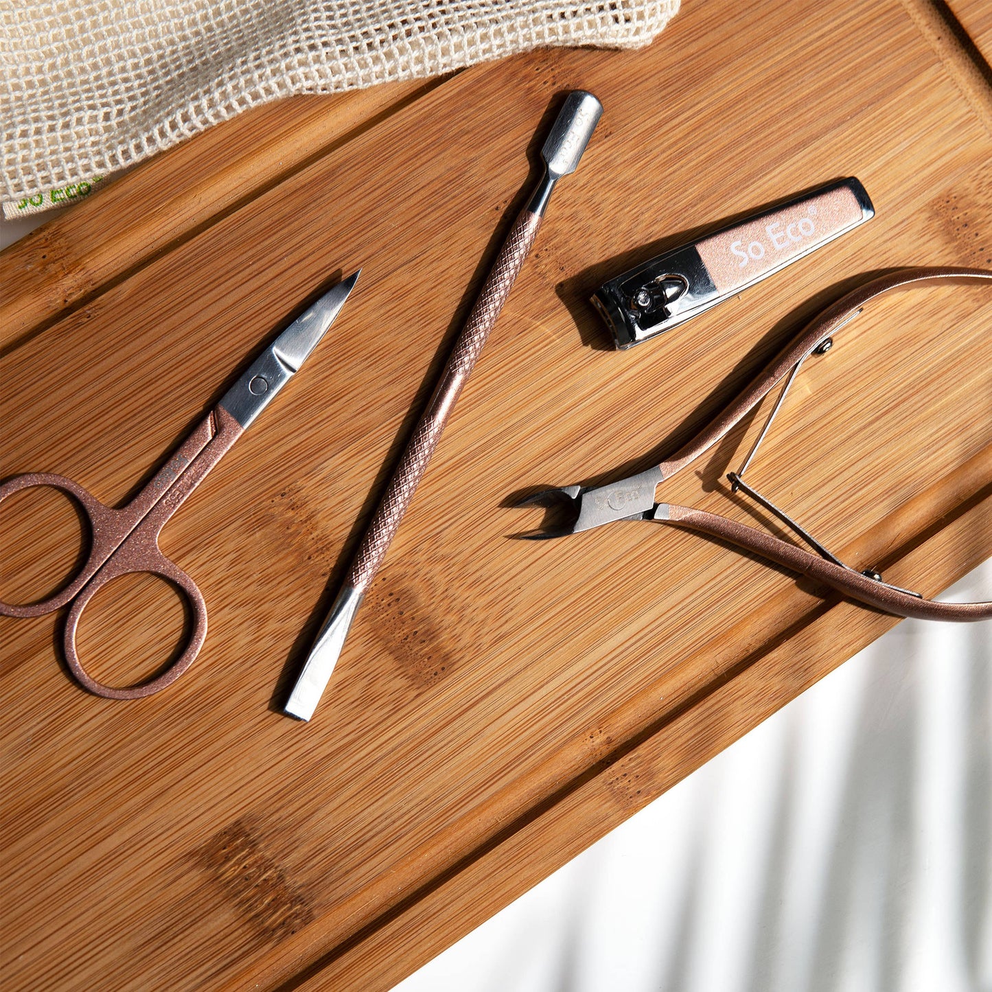 Manicure Set | Nail Care Essentials