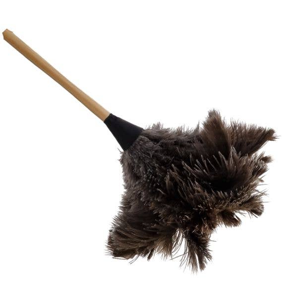 Ostrich Feather Duster | Natural Home Care