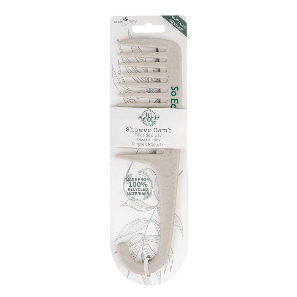 Shower Comb | Wide Tooth