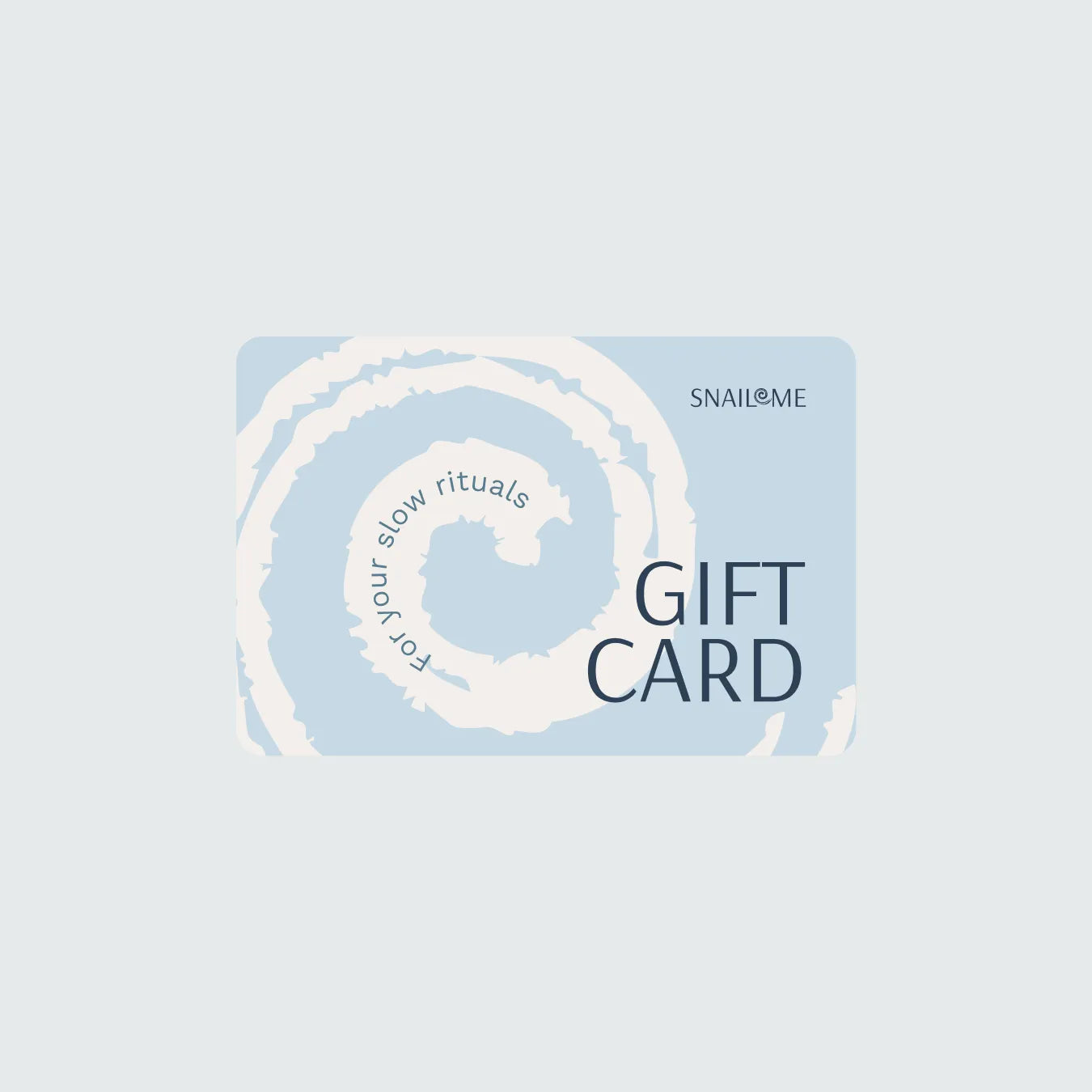 Snaileme Digital Gift Card