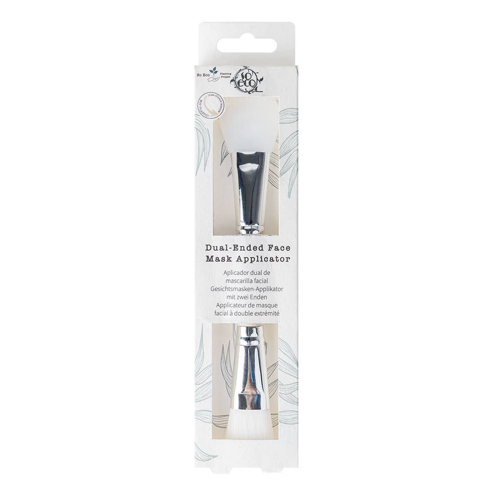Face Mask Applicator | Dual-Ended Tool