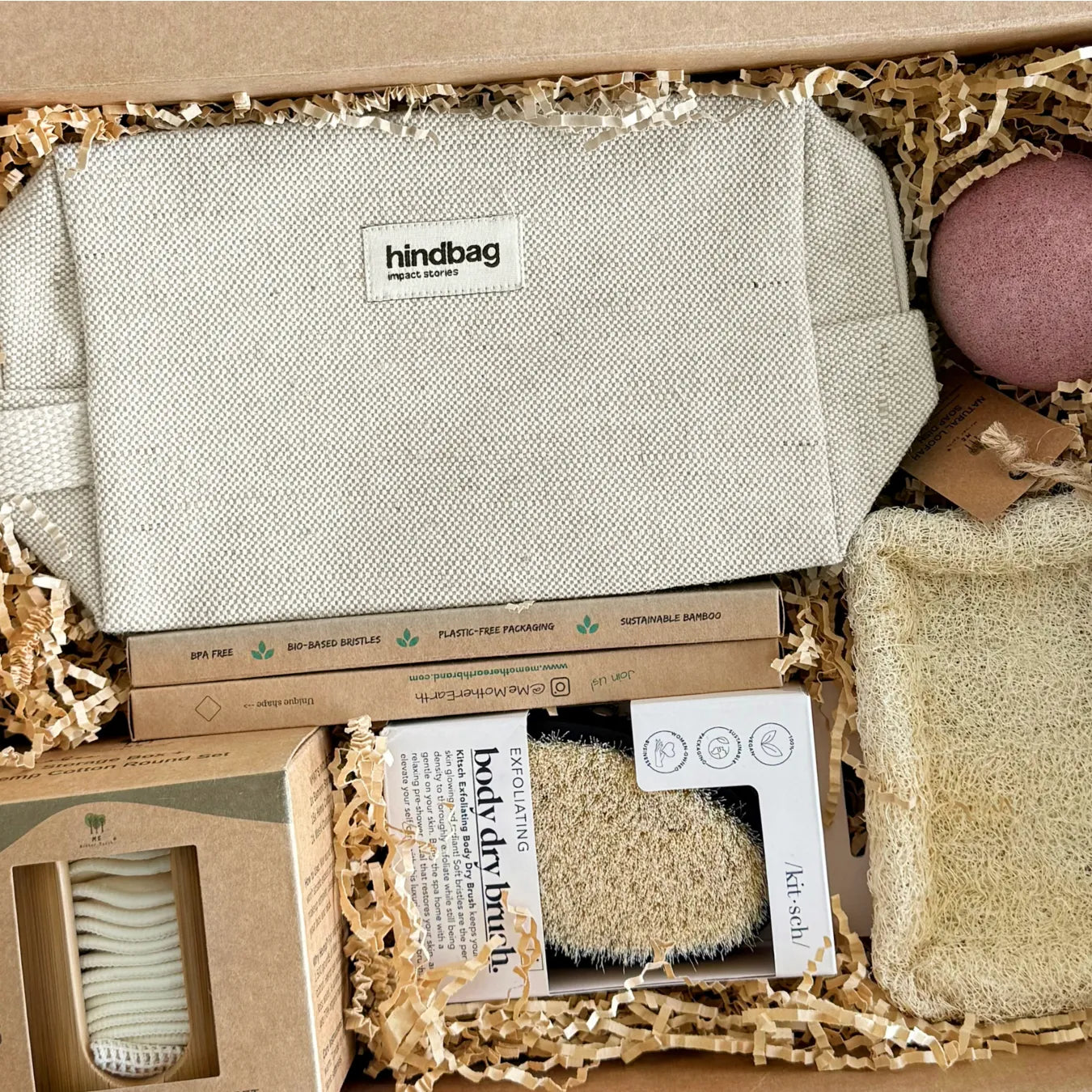 Grateful Nature Gift Set
