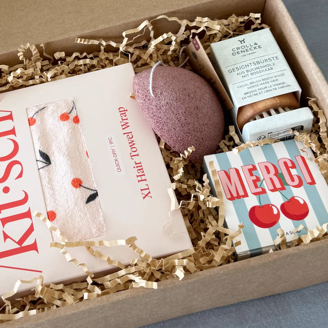 Ripe for Slow Life Gift Set