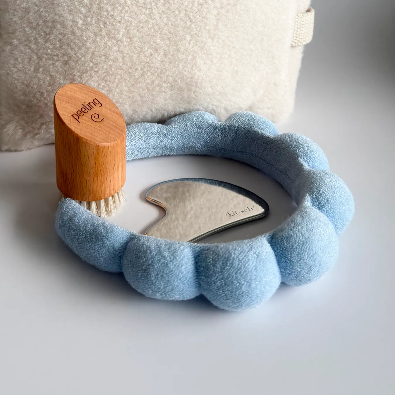 Stainless Steel Gua Sha