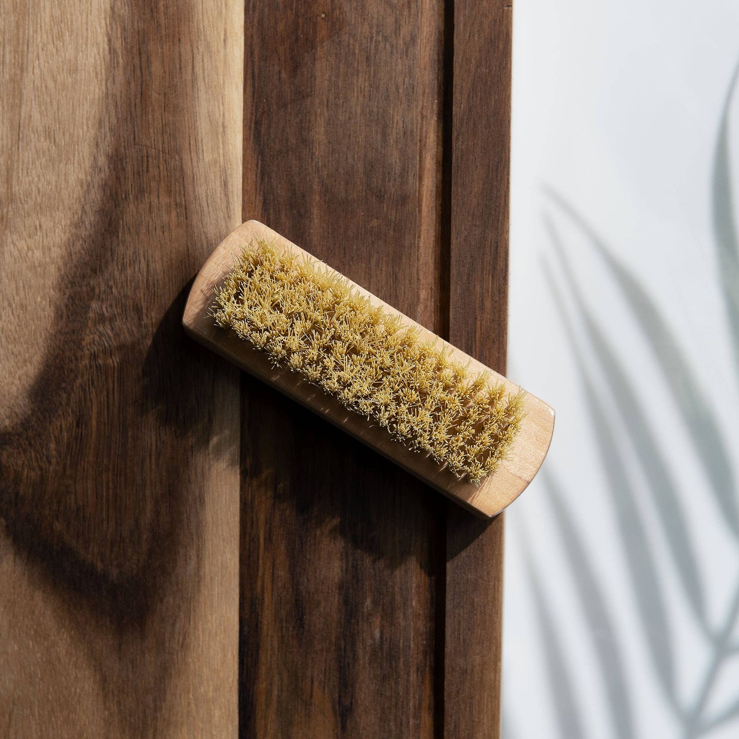 Nail & Pedicure Brush | Bamboo