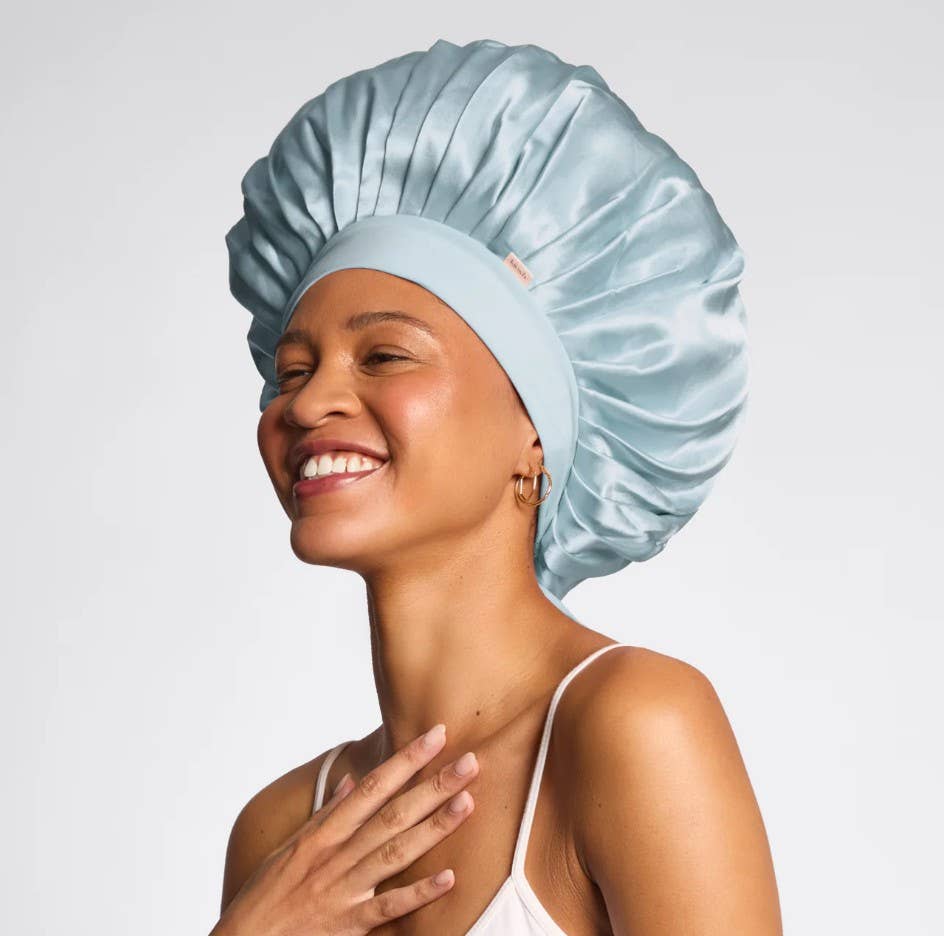 Satin Bonnet