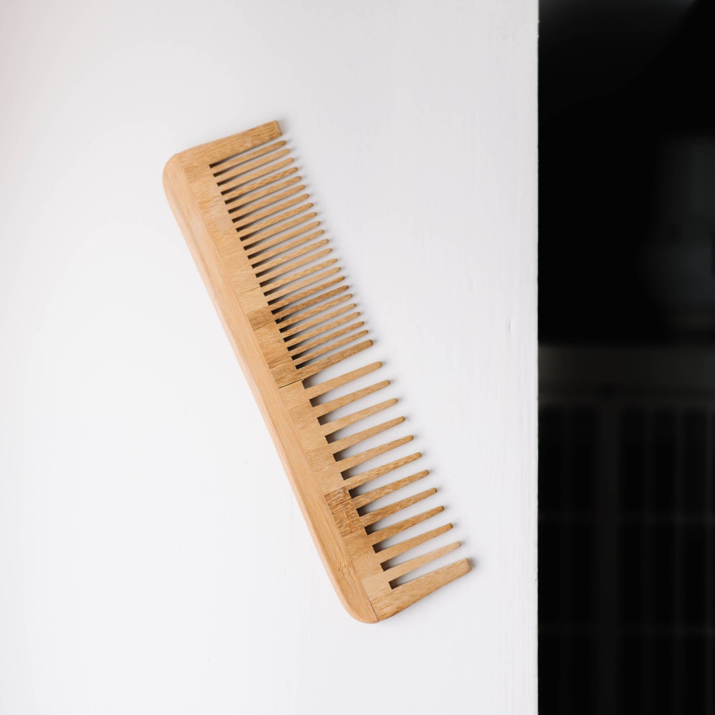 Wooden Comb | Natural Bamboo
