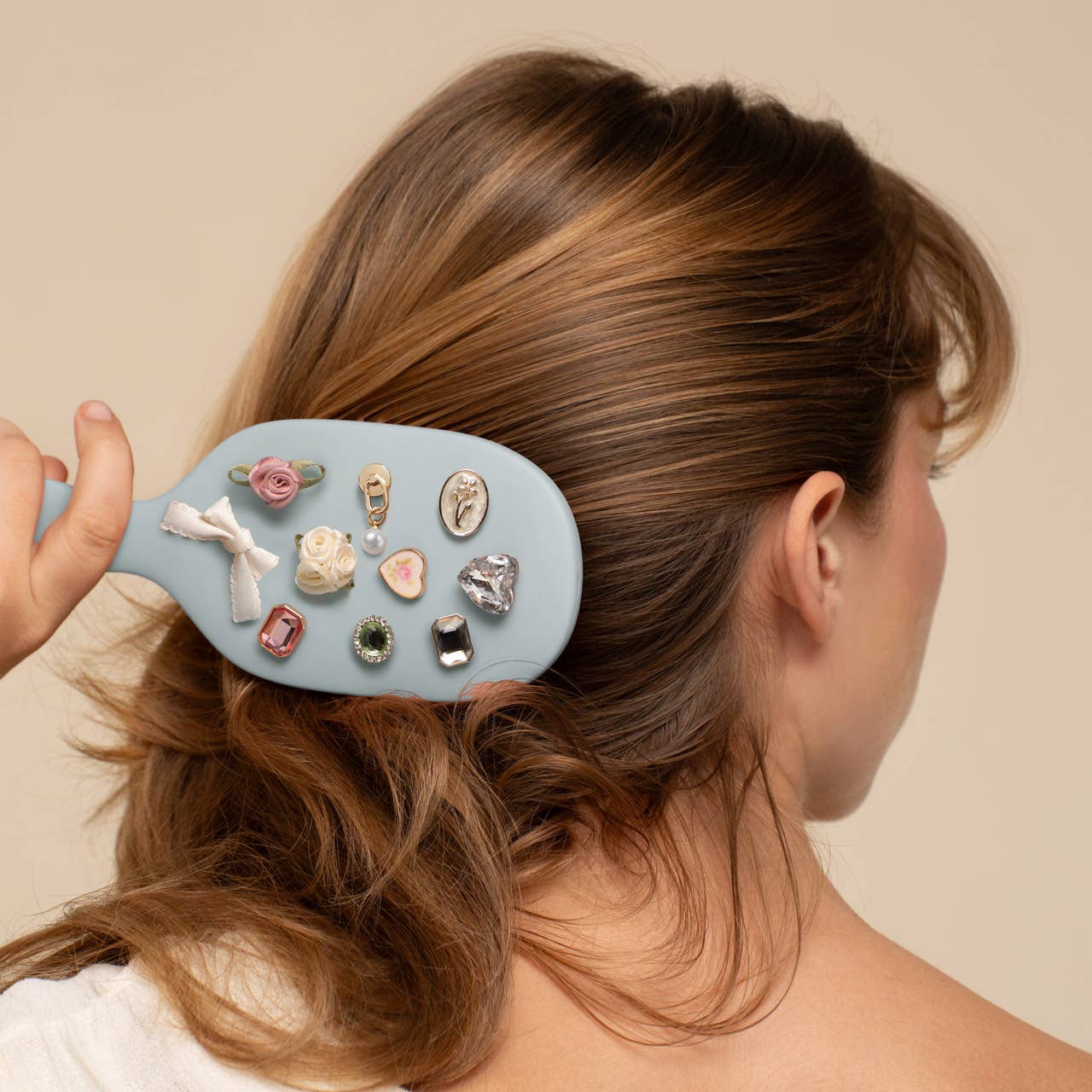 KitschPop™ Paddle Brush