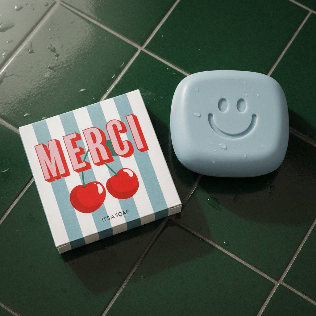 Merci Gift Soap