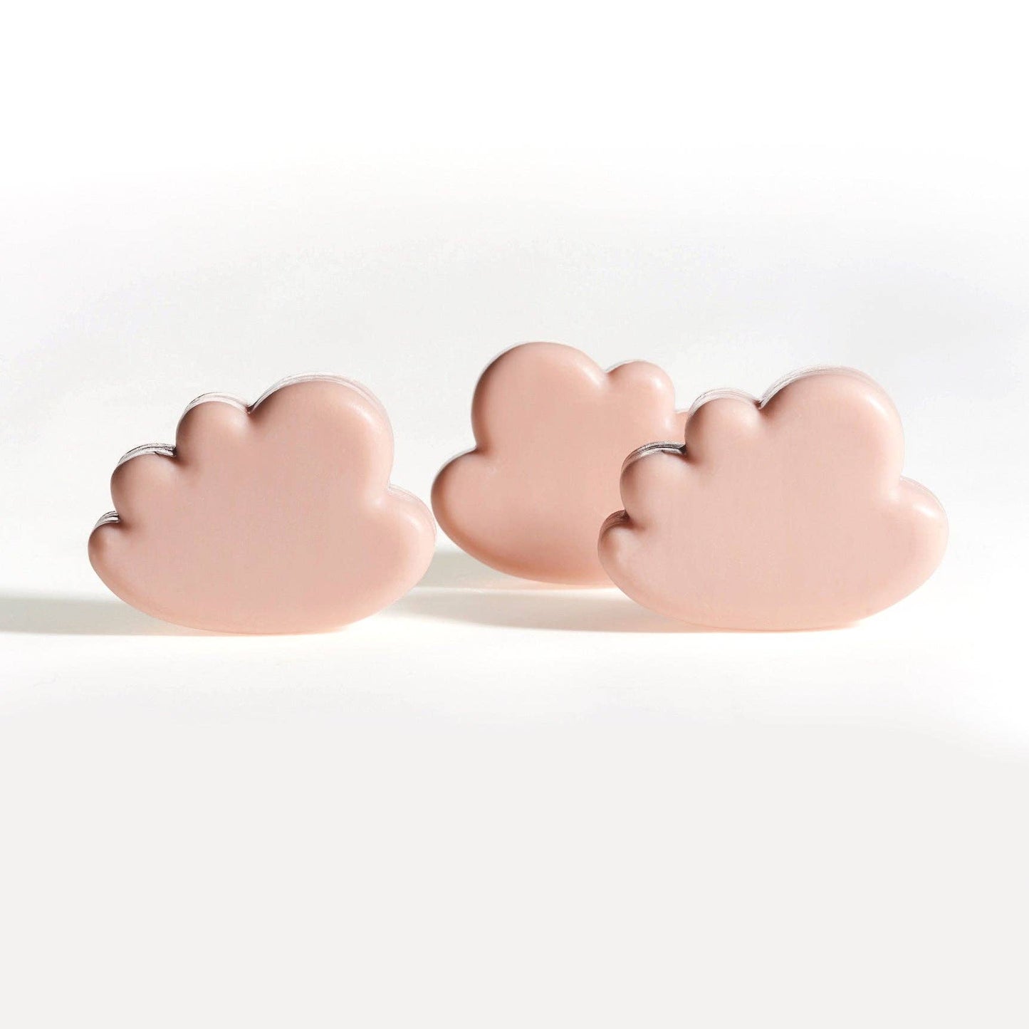 Rose Little Clouds Soap Set