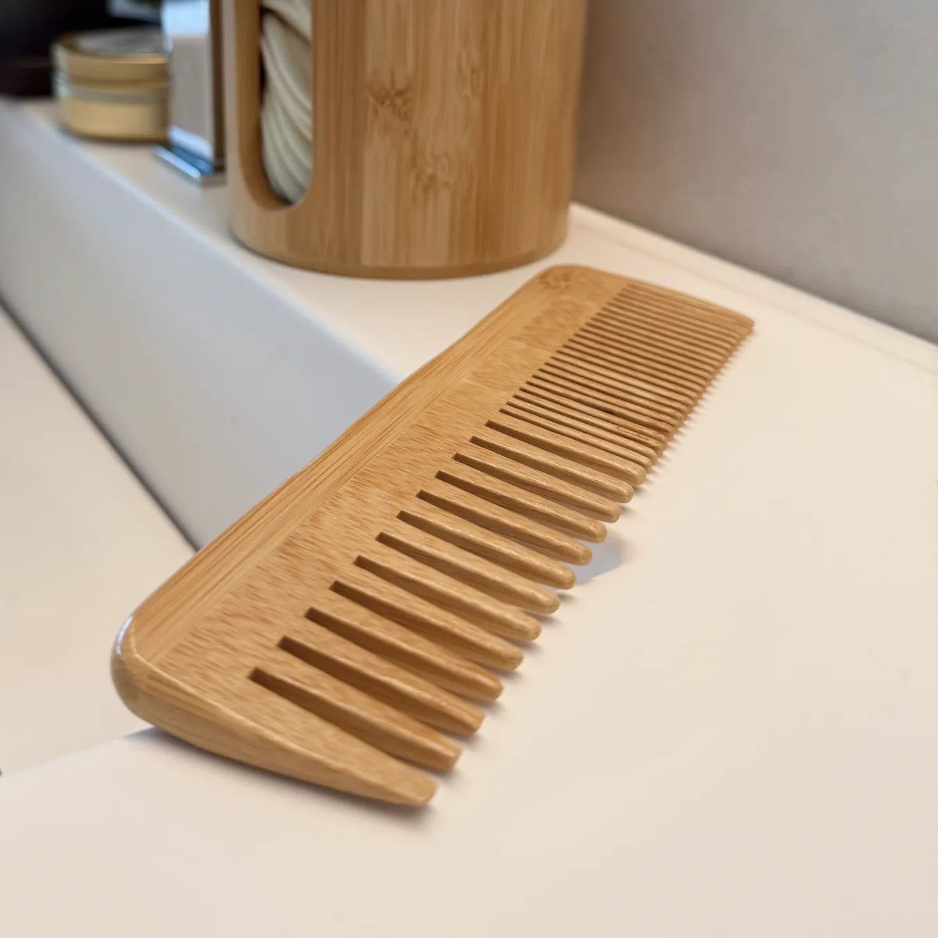Bamboo Wooden Comb