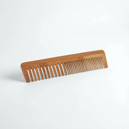 Wooden Comb | Natural Bamboo