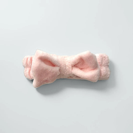 Spa Bow Headband