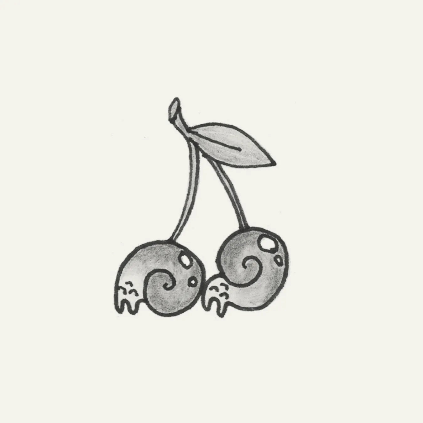 Ripe for Slow Life Postcard