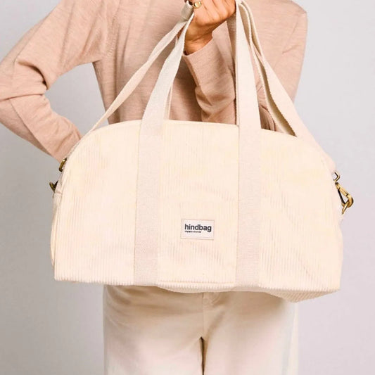 Charlie Corduroy Bowling Bag