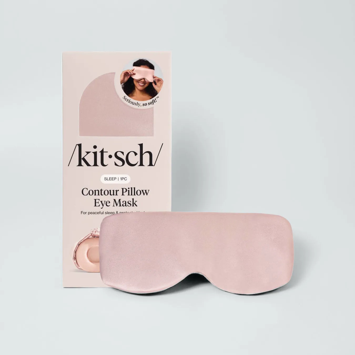 Contour Pillow Eye Mask