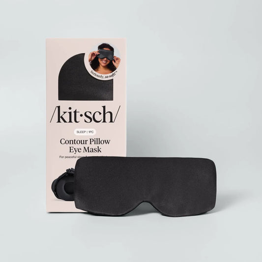 Contour Pillow Eye Mask
