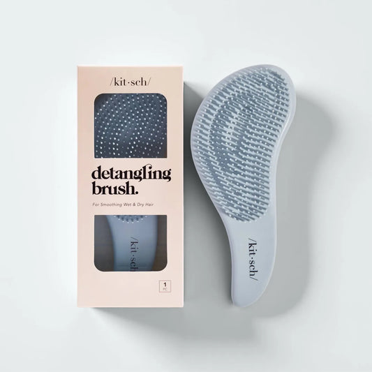 Detangling Brush | Haze Blue