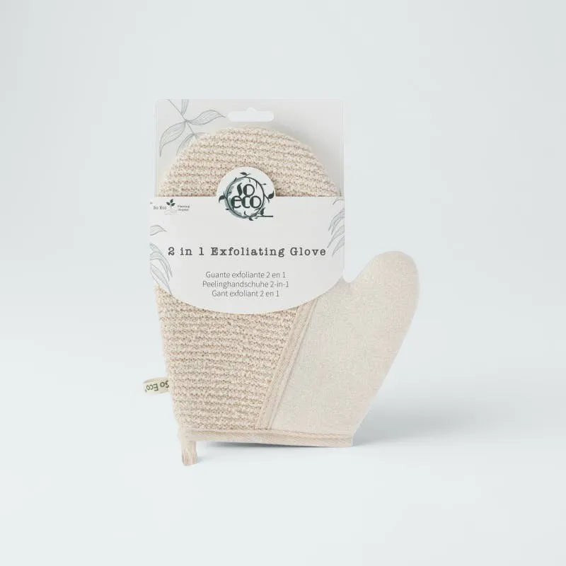 Exfoliating Glove | Dual-Texture