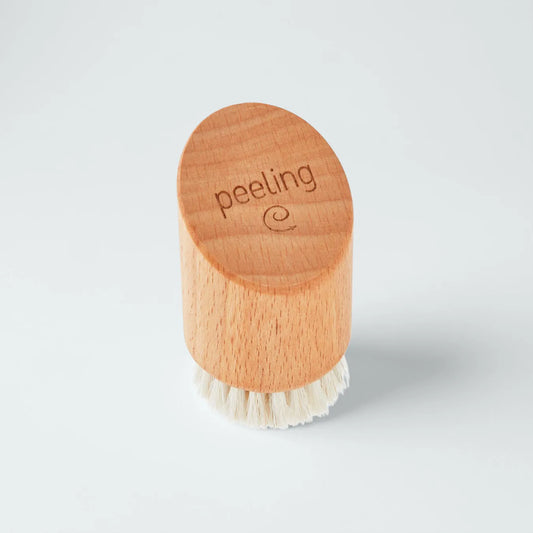 Beech Wood Face Brush
