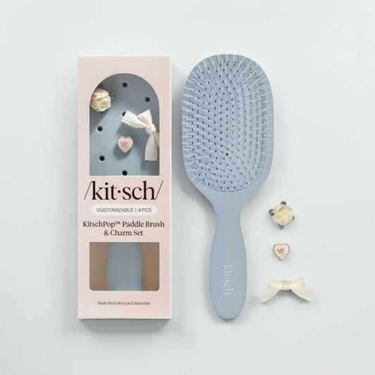 KitschPop™ Paddle Brush