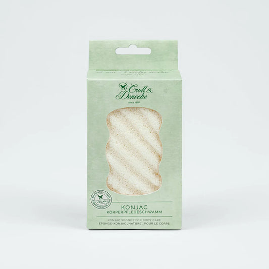 Konjac Body Sponge | Naturally gentle
