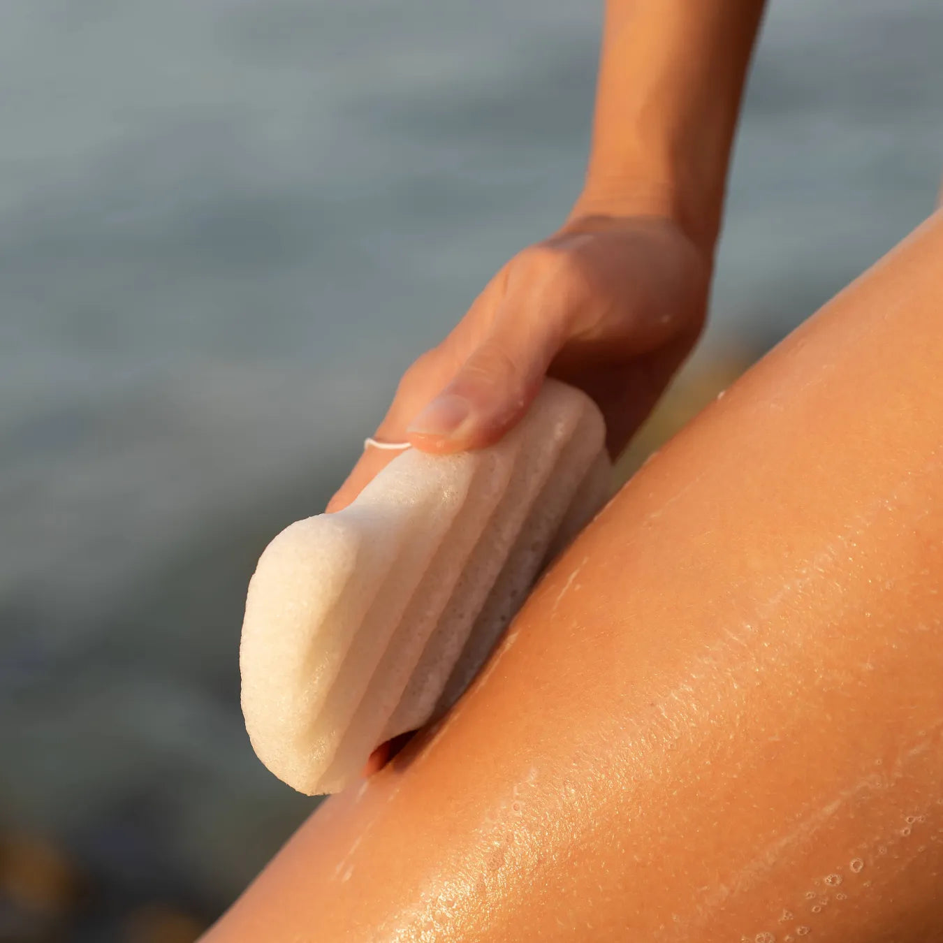Konjac Body Sponge | Naturally gentle