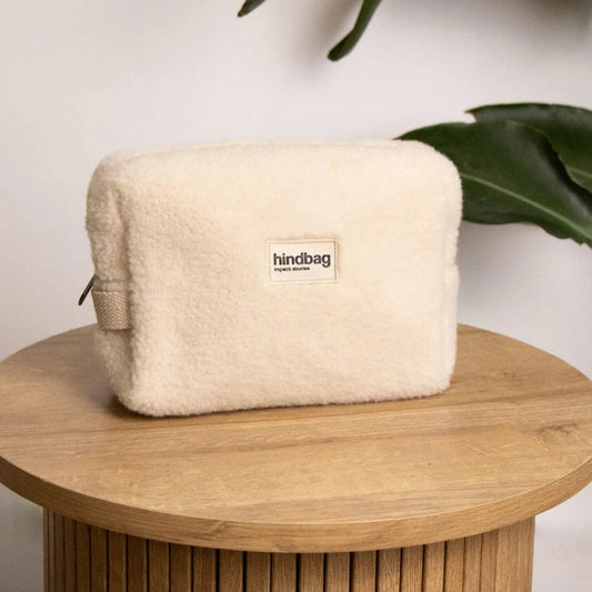 Leon Teddy Toiletry Bag