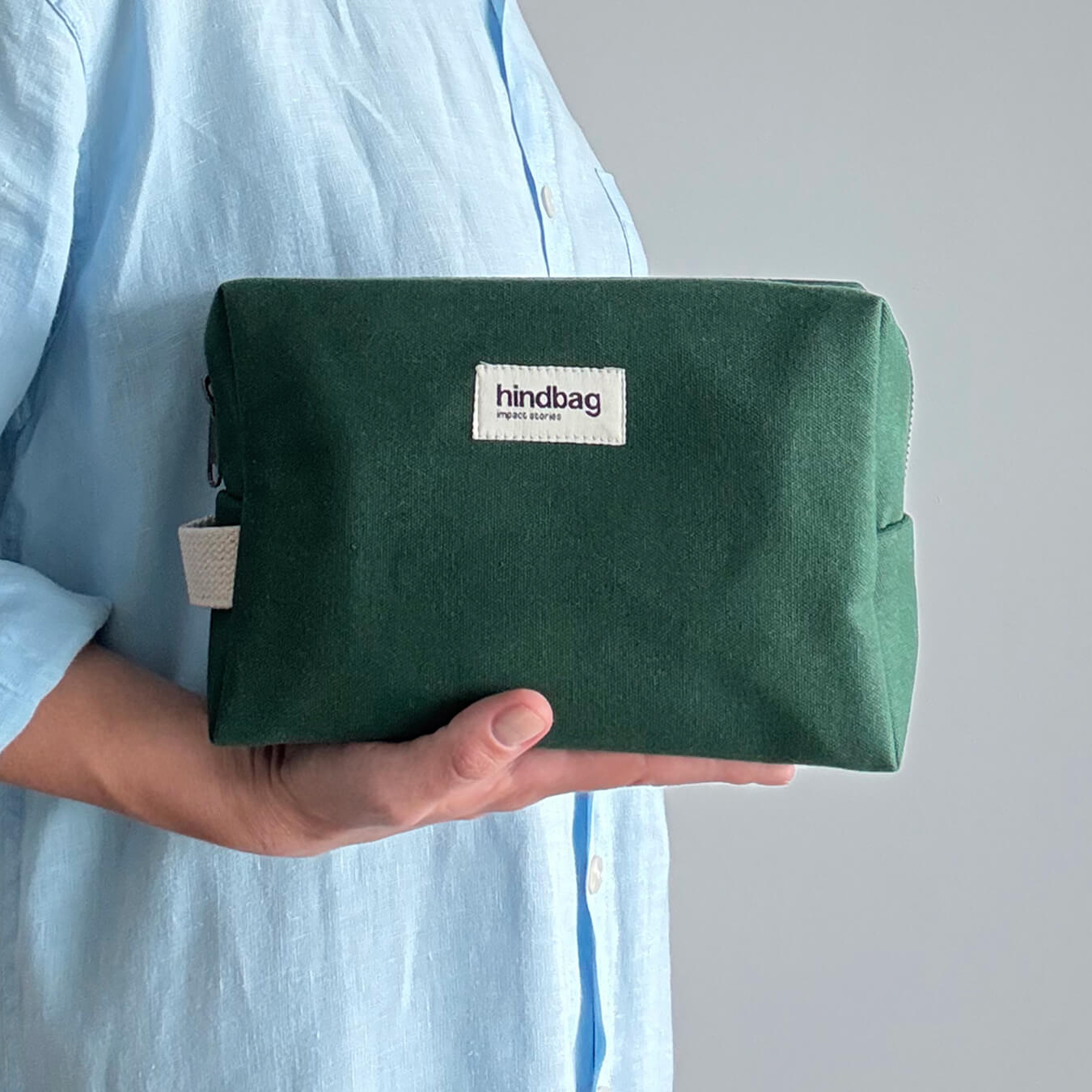 Leon Toiletry Bag | Fir