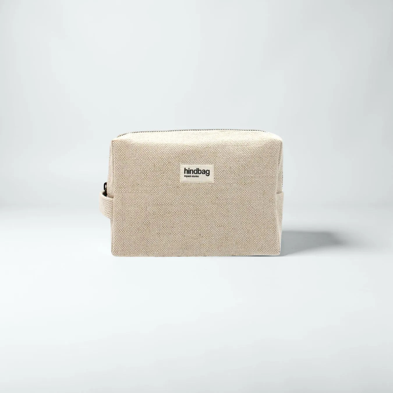 Leon Toiletry Bag | Jute