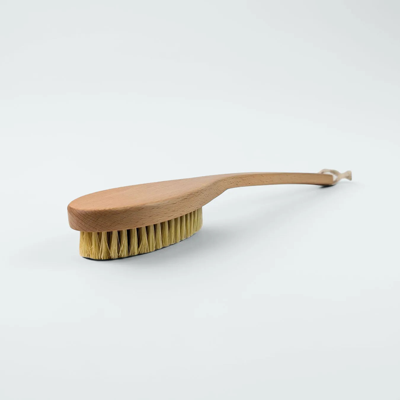 Long Handle Body Brush | Natural Sisal