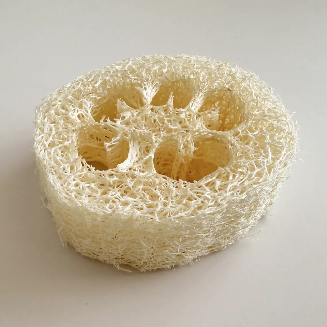 Loofah Soap Slice