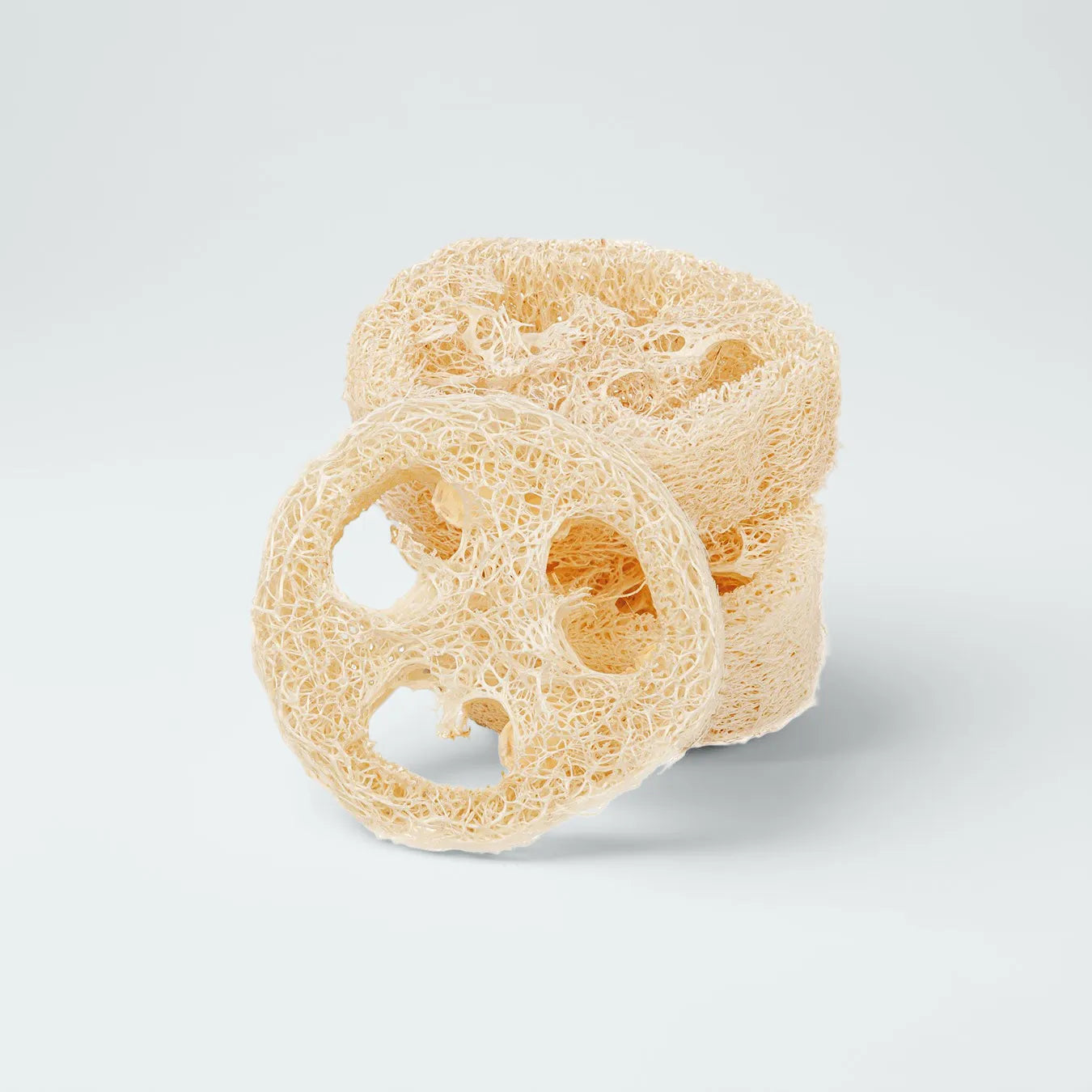 Loofah Soap Slice | Natural Bathroom Helper