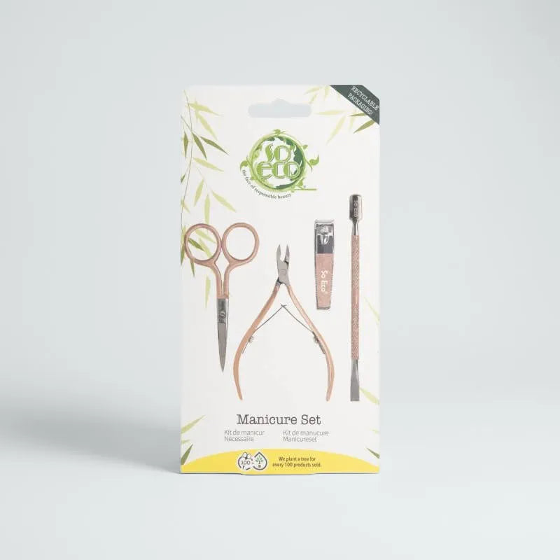 Manicure Set | Nail Care Essentials