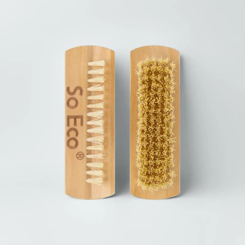Nail & Pedicure Brush | Bamboo