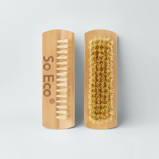 Nail & Pedicure Brush | Bamboo
