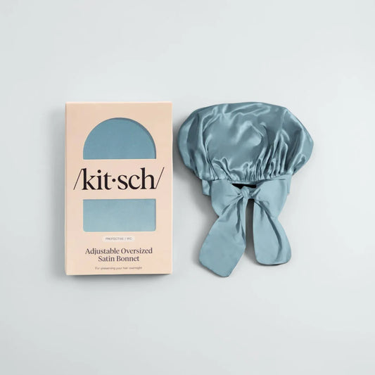 Satin Bonnet