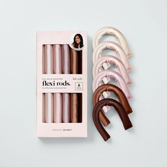 Satin Flexi Rods