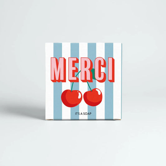 Merci Gift Soap