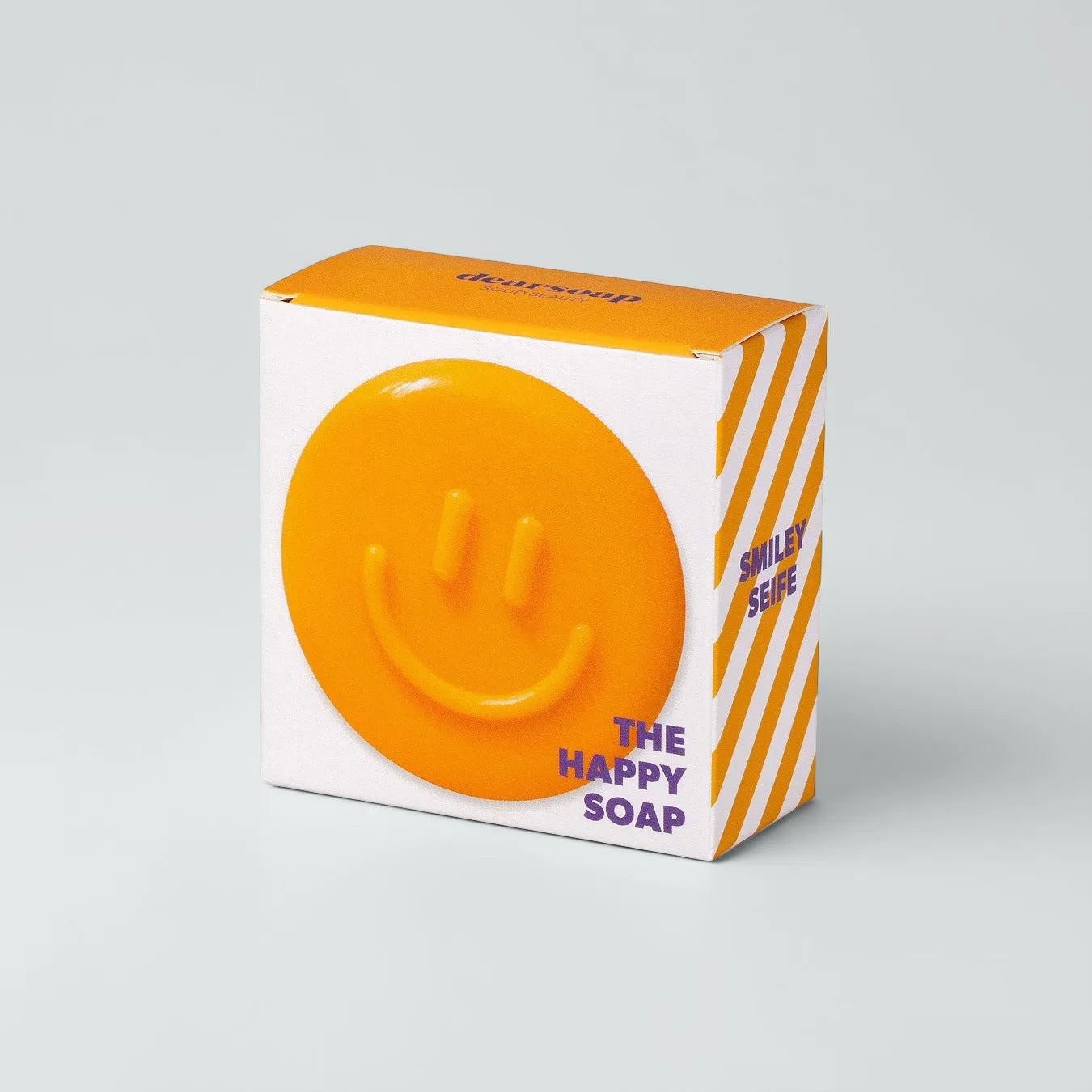 The Happy Smiley Soap