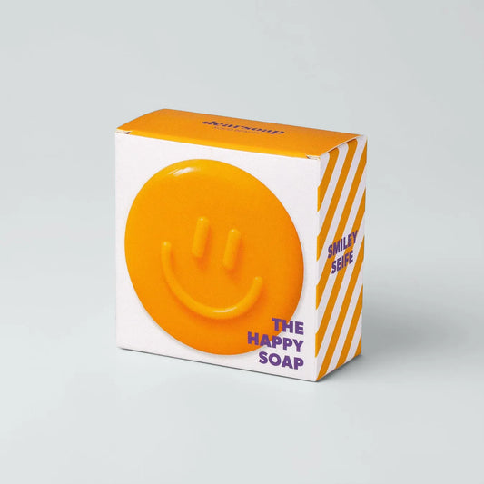 The Happy Smiley Soap