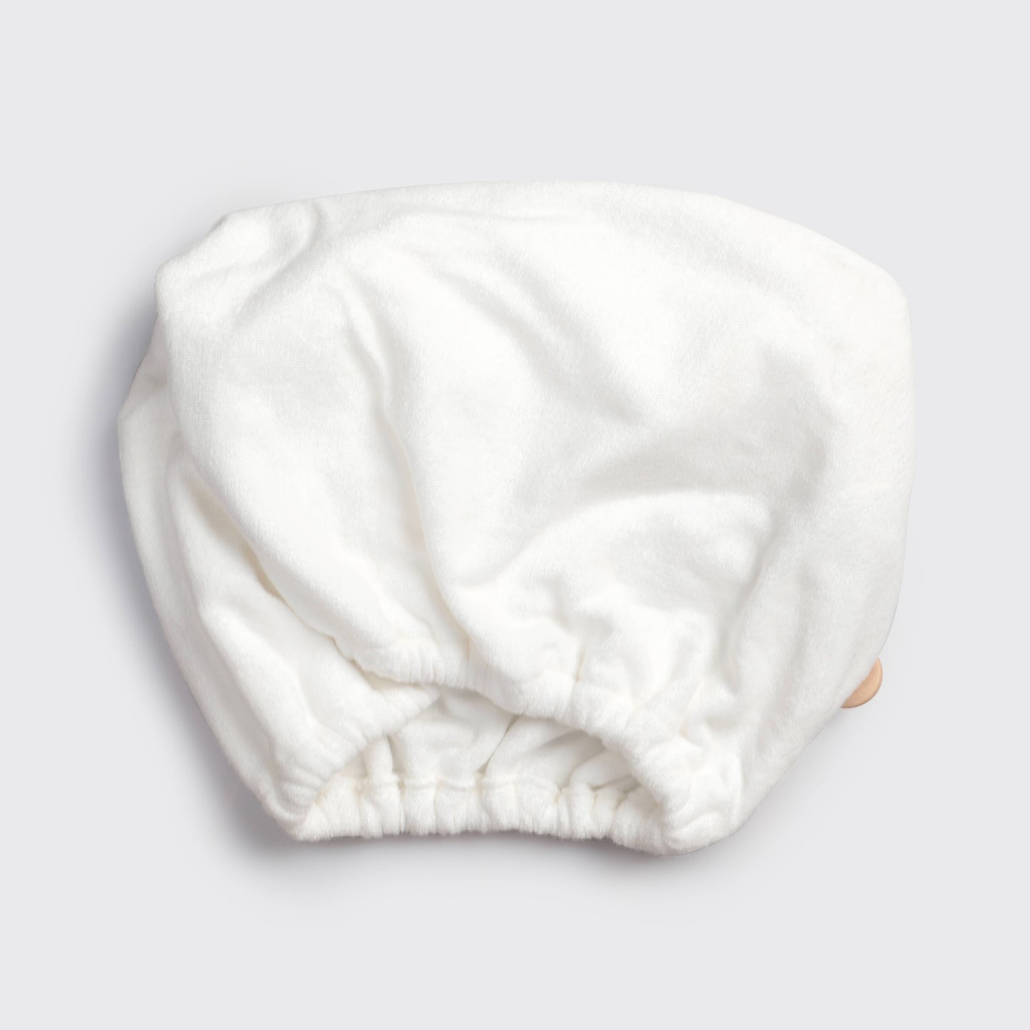 Quick Dry Hair Towel | Ivory