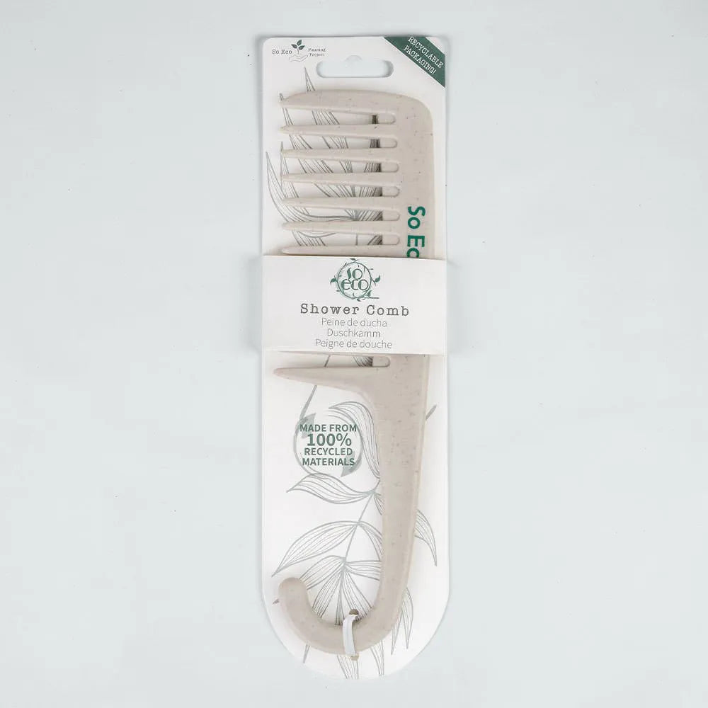 Wide Tooth Comb