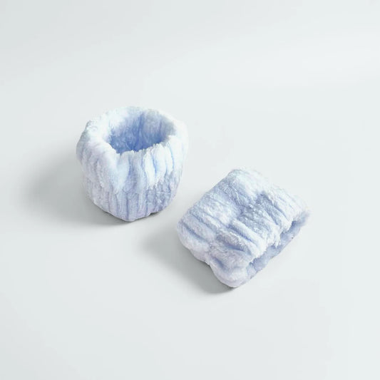 Spa Wrist Wash Bands Set