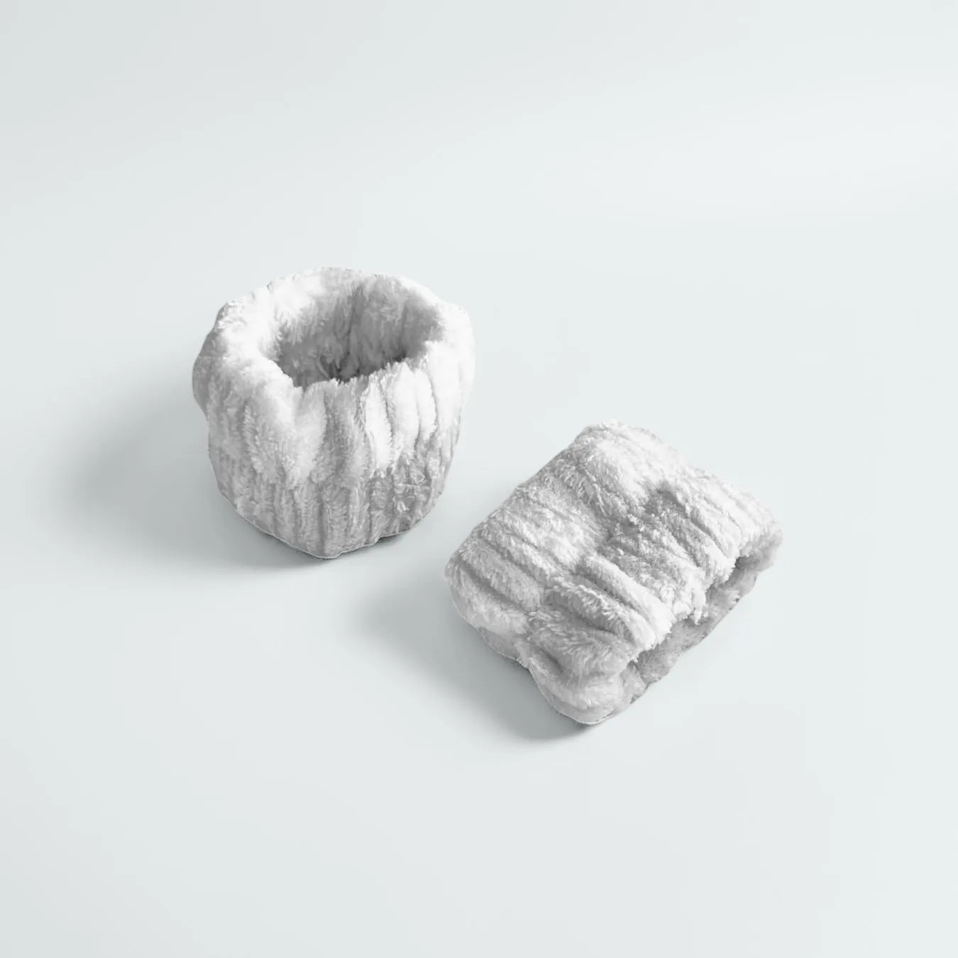 Spa Wrist Wash Bands Set