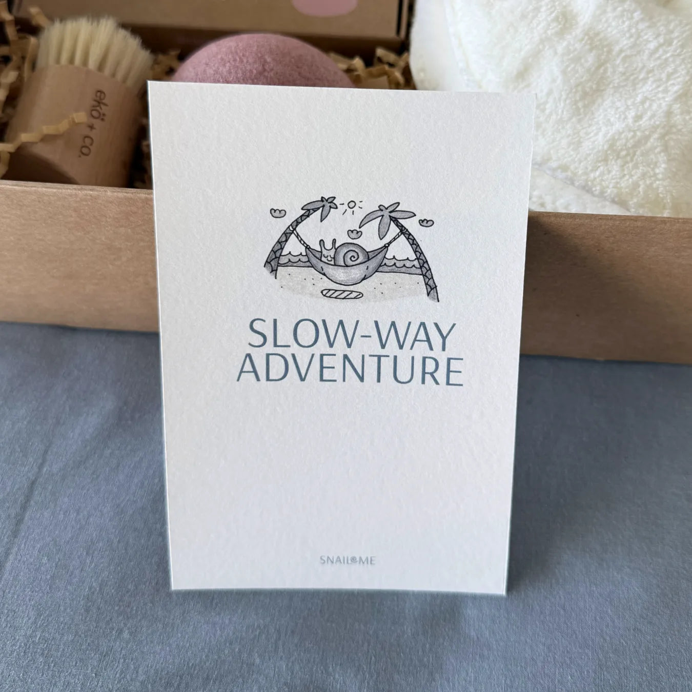 Above the Hustle Gift Set