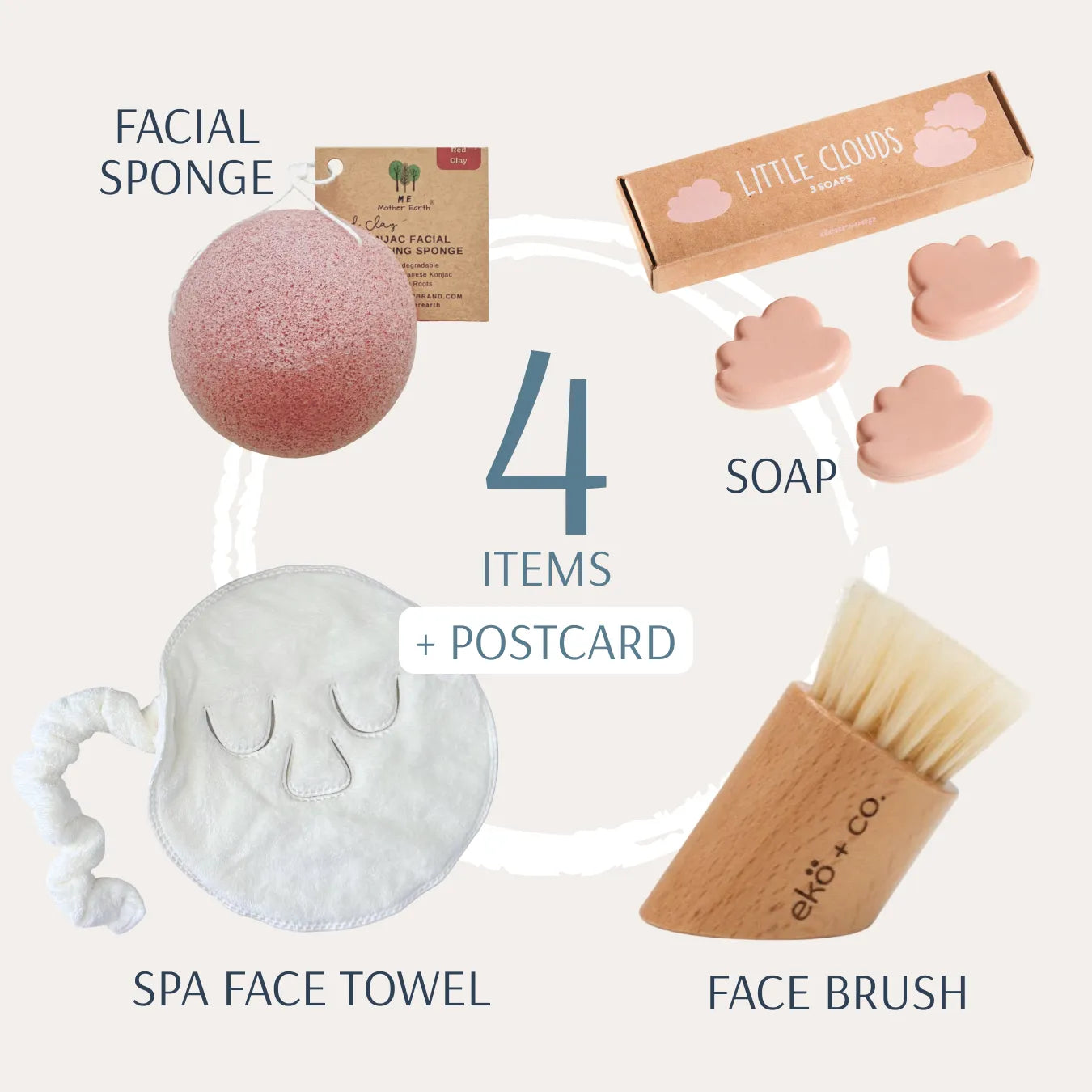 Above the Hustle Gift Set