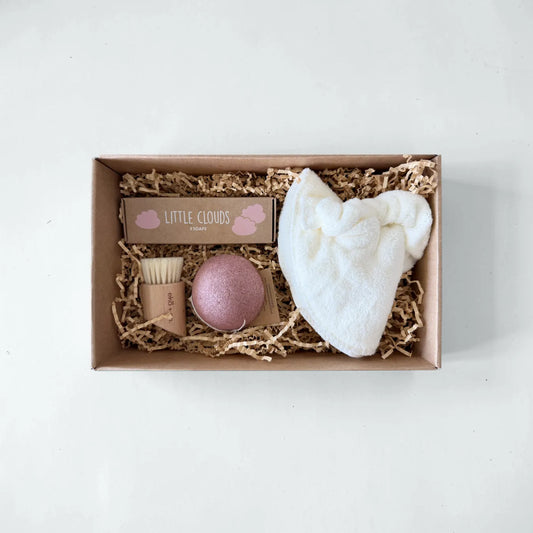 Above the Hustle Gift Set