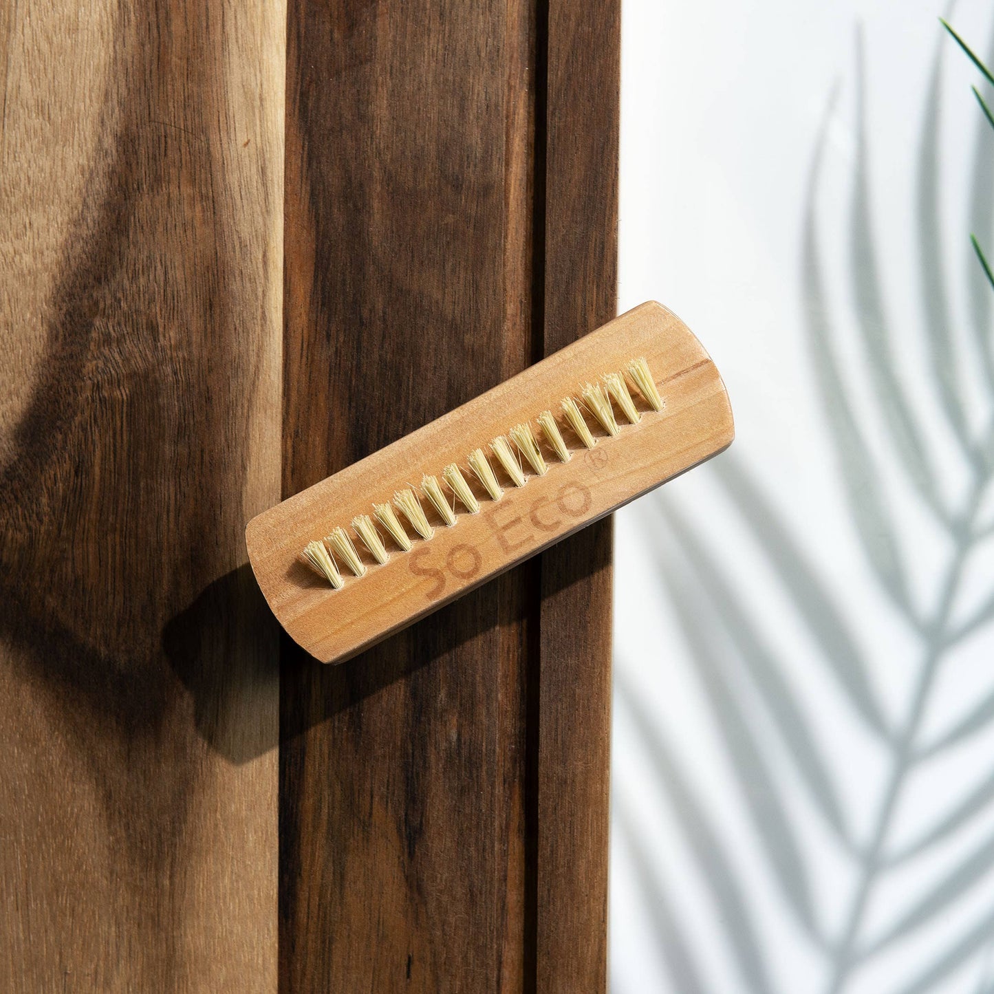 Nail & Pedicure Brush | Bamboo