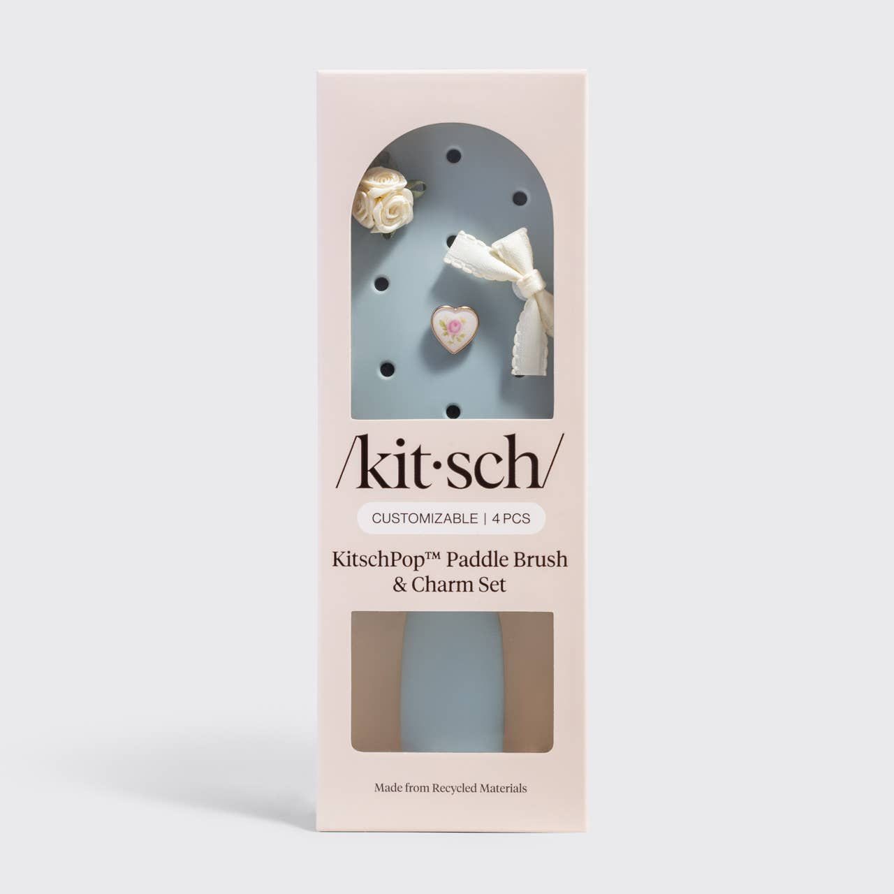 KitschPop™ Paddle Brush